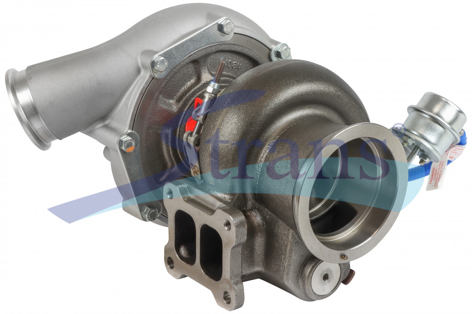Турбіна Scania P/G/R/T Dc13.124/Dc13.147 Euro 6 >2012